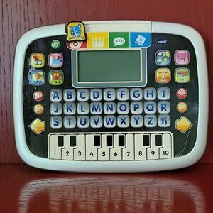 Vtech Little Apps Tablet Children's Learning Toy 12 Activities and Games